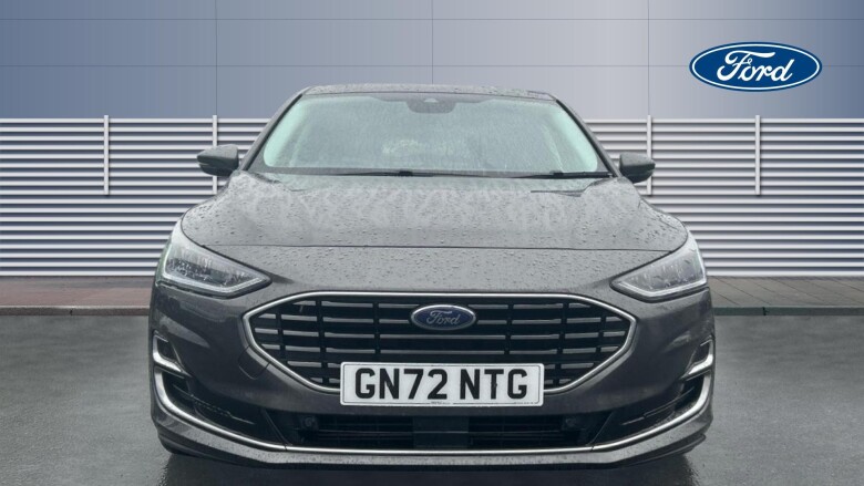 Ford Focus 1.0 EcoBoost Titanium Vignale 5dr Petrol Hatchback